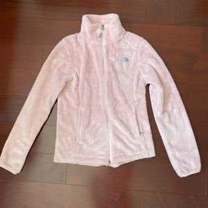 North Face Fleece Jacket. Size XS.